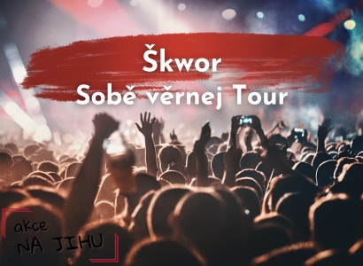 Škwor Sobě věrnej Tour